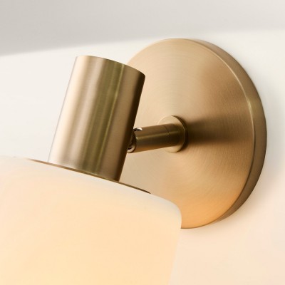 Aura Modern Porcelain Sconce Aura Modern Porcelain Sconce