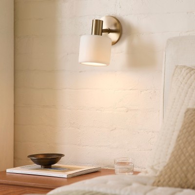 Aura Modern Porcelain Sconce Aura Modern Porcelain Sconce
