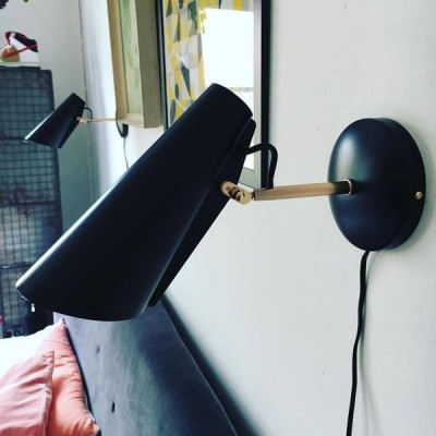 Birdy Wall Lamp Birdy Wall Lamp