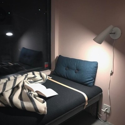 Birdy Wall Lamp Birdy Wall Lamp