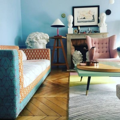 Little eliah table lamp