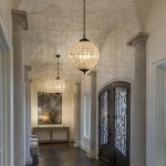 Dion Luxury French Antique Brass Crystal Globe Chandelier