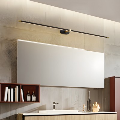 Rhett Modern Minimalist Linear Wall Lamp Rhett Modern Minimalist Linear Wall Lamp