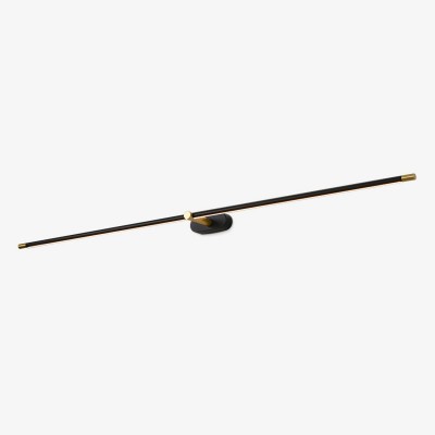 Rhett Modern Minimalist Linear Wall Lamp Rhett Modern Minimalist Linear Wall Lamp
