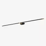 Rhett Modern Minimalist Linear Wall Lamp