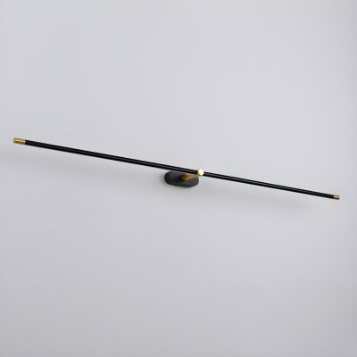 Rhett Modern Minimalist Linear Wall Lamp Rhett Modern Minimalist Linear Wall Lamp