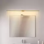 Rhett Modern Minimalist Linear Wall Lamp