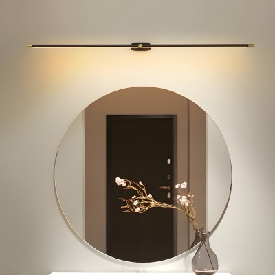 Rhett Modern Minimalist Linear Wall Lamp Rhett Modern Minimalist Linear Wall Lamp