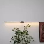 Rhett Modern Minimalist Linear Wall Lamp