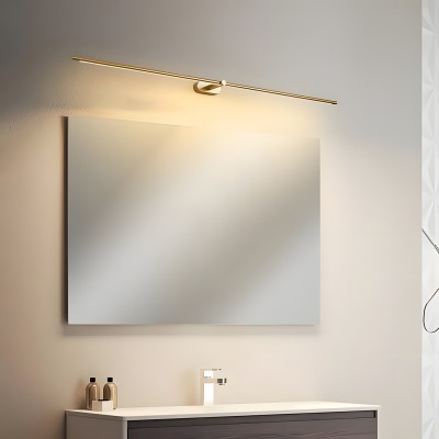 Rhett Modern Minimalist Linear Wall Lamp Rhett Modern Minimalist Linear Wall Lamp