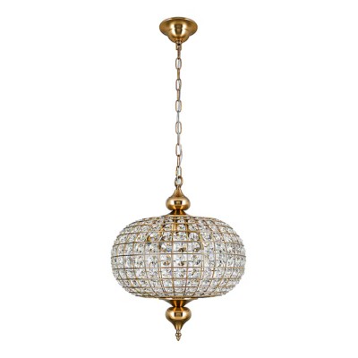 Dion Luxury Antique Brass French Country Crystal Large Chandelier Dion Luxury Antique Brass French Country Crystal Large Chandelier