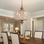 Dion Luxury Antique Brass French Country Crystal Large Chandelier Dion Luxury Antique Brass French Country Crystal Large Chandelier