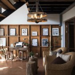 Blythe Rustic Industrial 5-Light Drum Chandelier Blythe Rustic Industrial 5-Light Drum Chandelier