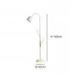 Mayrair Vintage Tulip Floor Lamp Mayrair Vintage Tulip Floor Lamp