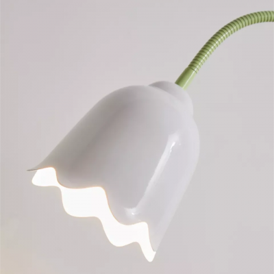 Mayrair Vintage Tulip Floor Lamp