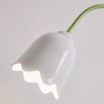 Mayrair Vintage Tulip Floor Lamp Mayrair Vintage Tulip Floor Lamp