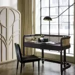 Praika Minimalist Swing Dome Wall Light