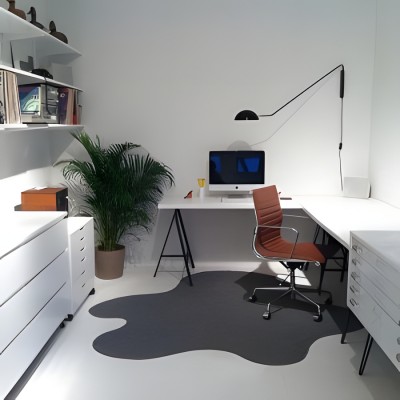 Praika Minimalist Swing Dome Wall Light Praika Minimalist Swing Dome Wall Light