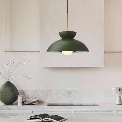 Iyla Scandinavian Minimalist Resin Pendant Light Iyla Scandinavian Minimalist Resin Pendant Light