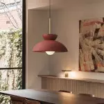 Iyla Scandinavian Minimalist Resin Pendant Light Iyla Scandinavian Minimalist Resin Pendant Light
