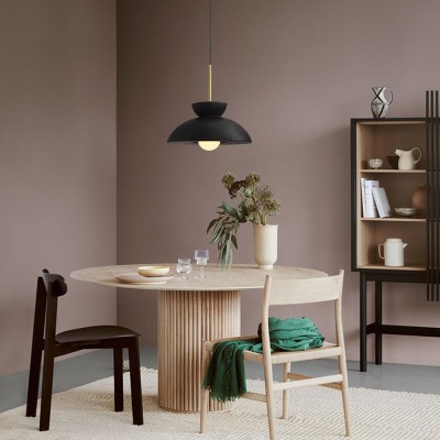 Iyla Scandinavian Minimalist Resin Pendant Light Iyla Scandinavian Minimalist Resin Pendant Light