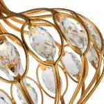 Keir French Luxury Retro Crystal Cage Chandelier Keir French Luxury Retro Crystal Cage Chandelier