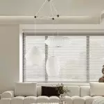 Noah White Triple Pear Bubble Silk Pendant Light