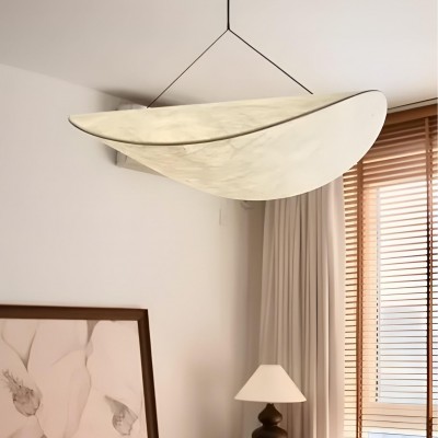Hawkes Scandinavian Style Minimalist Fabric Pendant Light Hawkes Scandinavian Style Minimalist Fabric Pendant Light