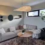 Hawkes Scandinavian Style Minimalist Fabric Pendant Light Hawkes Scandinavian Style Minimalist Fabric Pendant Light
