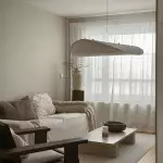 Hawkes Scandinavian Style Minimalist Fabric Pendant Light Hawkes Scandinavian Style Minimalist Fabric Pendant Light