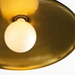Dulcinea Farmhouse Retro Metal Pendant Light