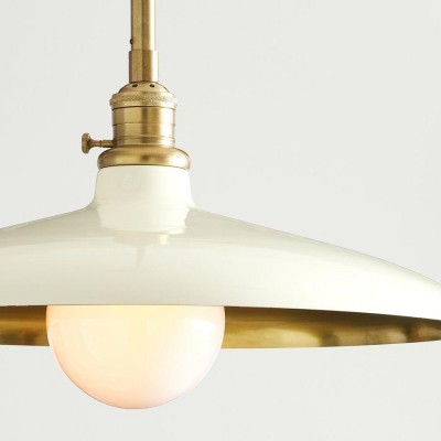 Dulcinea Farmhouse Retro Metal Pendant Light Dulcinea Farmhouse Retro Metal Pendant Light