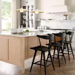 Dulcinea Farmhouse Retro Metal Pendant Light