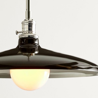 Dulcinea Farmhouse Retro Metal Pendant Light Dulcinea Farmhouse Retro Metal Pendant Light