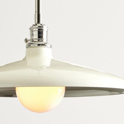 Dulcinea Farmhouse Retro Metal Pendant Light Dulcinea Farmhouse Retro Metal Pendant Light
