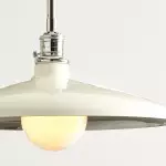 Dulcinea Farmhouse Retro Metal Pendant Light