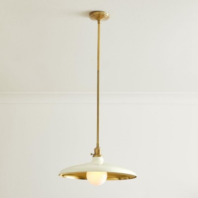 Dulcinea Farmhouse Retro Metal Pendant Light Dulcinea Farmhouse Retro Metal Pendant Light