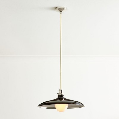 Dulcinea Farmhouse Retro Metal Pendant Light Dulcinea Farmhouse Retro Metal Pendant Light