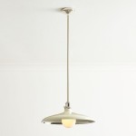 Dulcinea Farmhouse Retro Metal Pendant Light
