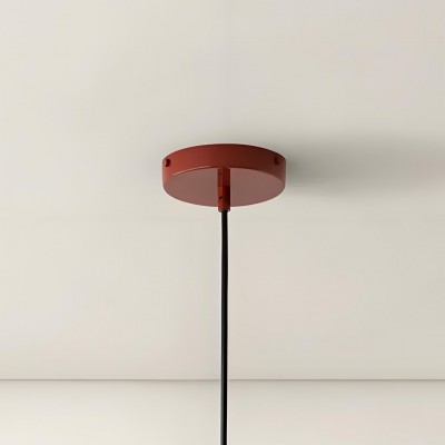 Harper Mid Century Multi Color Macaron Pendant Light Harper Mid Century Multi Color Macaron Pendant Light