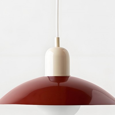 Harper Mid Century Multi Color Macaron Pendant Light Harper Mid Century Multi Color Macaron Pendant Light