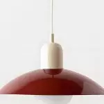 Harper Mid Century Multi Color Macaron Pendant Light
