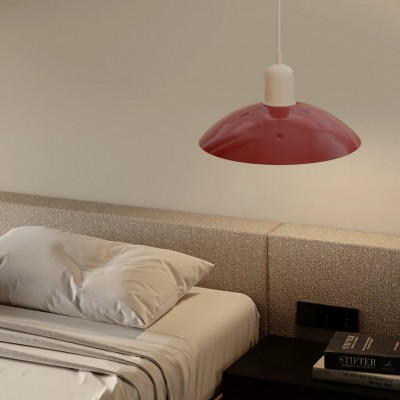 Harper Mid Century Multi Color Macaron Pendant Light Harper Mid Century Multi Color Macaron Pendant Light