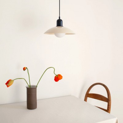 Harper Mid Century Multi Color Macaron Pendant Light Harper Mid Century Multi Color Macaron Pendant Light
