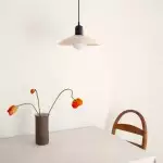 Harper Mid Century Multi Color Macaron Pendant Light