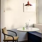 Harper Mid Century Multi Color Macaron Pendant Light