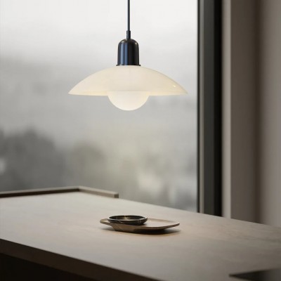 Harper Mid Century Multi Color Macaron Pendant Light Harper Mid Century Multi Color Macaron Pendant Light