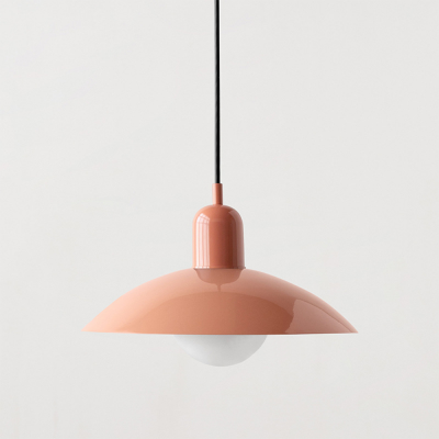 Harper Mid Century Multi Color Macaron Pendant Light Harper Mid Century Multi Color Macaron Pendant Light
