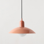 Harper Mid Century Multi Color Macaron Pendant Light