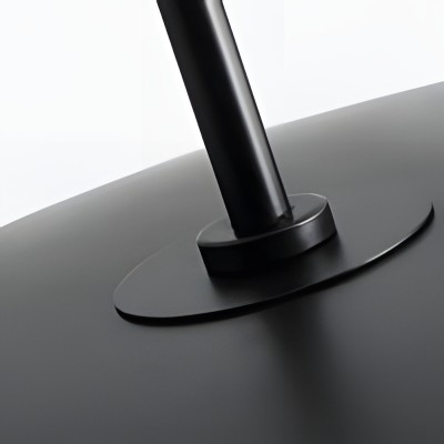 Korbin Acrylic White Flying Saucer Pendant Light